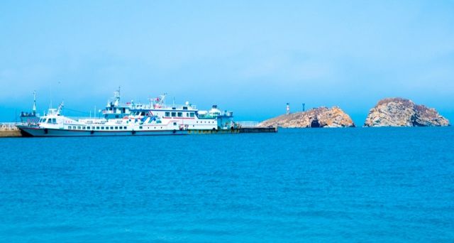 大連長海縣的大小長山島 ‖ 逃離城市的喧囂，來島上坐坐。