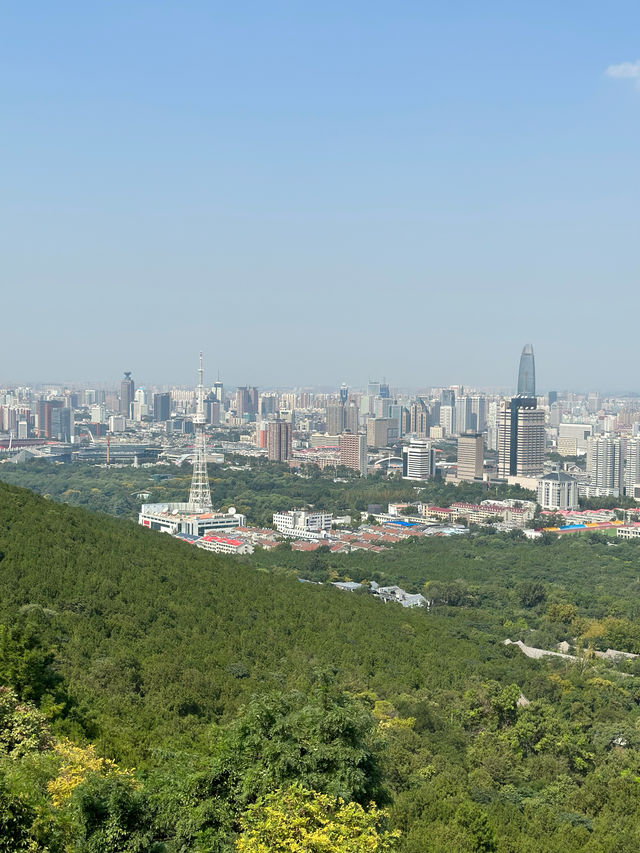 千佛山中式古裝大派對|山好景好人更好。