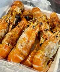 曼谷海鮮市場探險🦐🦀