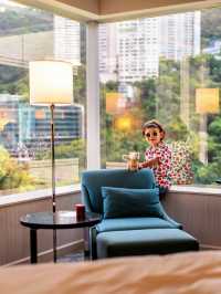 香港城市漫步|帶6歲兒子暴走2萬步攻略。