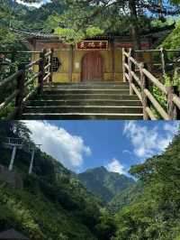 自駕遊·探索六安萬佛山，尋找心中的秘境。