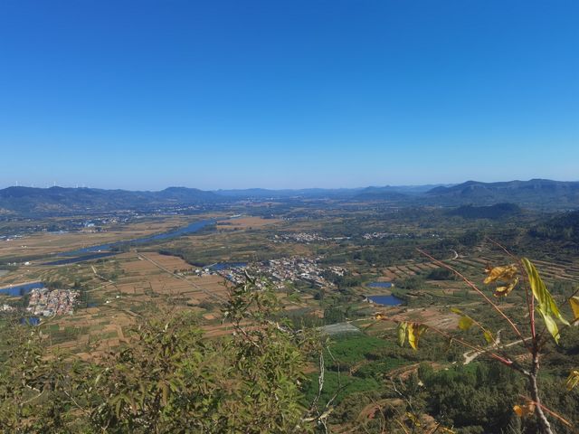 平邑縣曾子山。