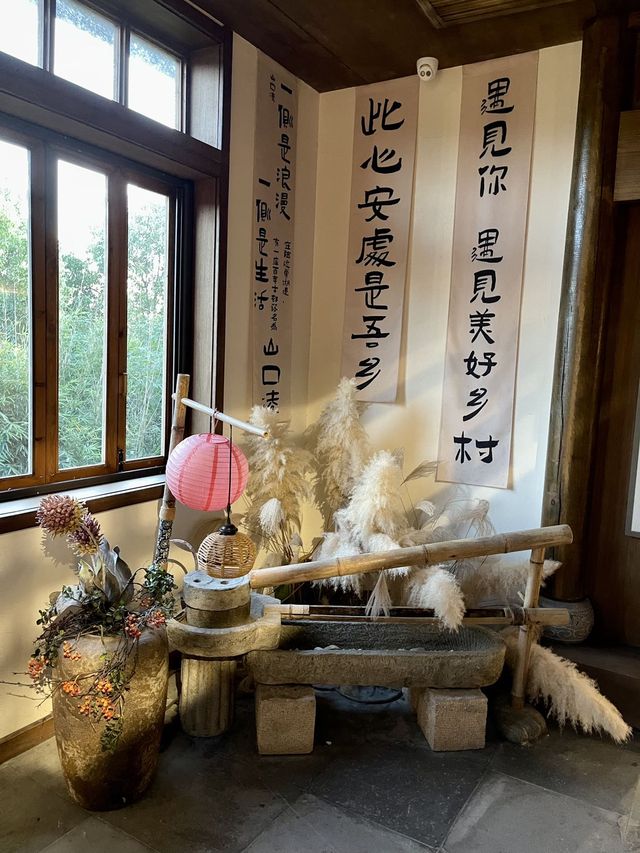 合肥旅遊｜打卡藏在肥東冷門又寶藏的古村落。