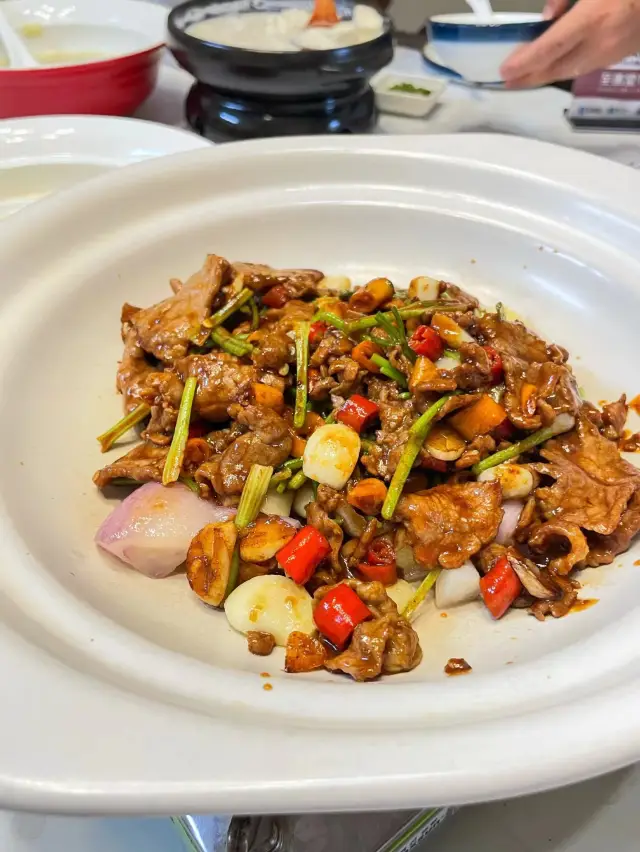 Shandong cuisine. 
