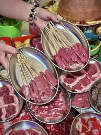 喜愛羊肉火鍋的朋友一定要來這家！！！。