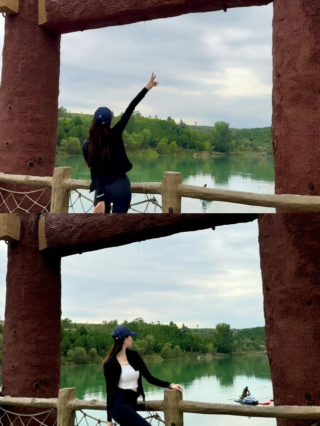 河南周邊遊｜被嚴重低估的小眾旅遊景點。