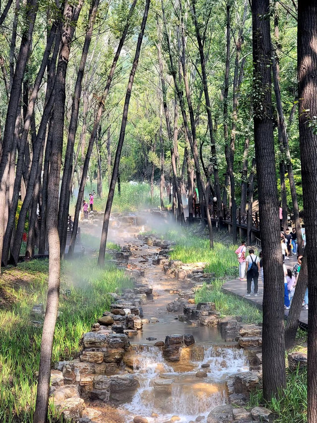 旅遊景點推薦：山西|太原 |世界第二大佛 | 蒙山大佛。