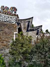 比廣州「陳家祠」更悠久的「廣州會館」。