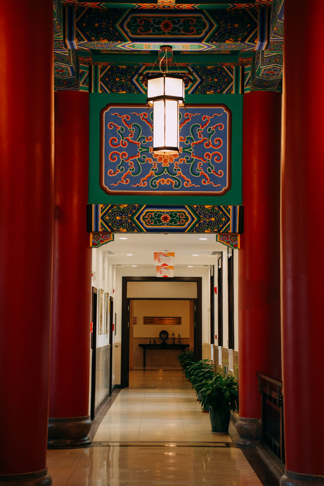 魔都小故宮竟然是百年歷史圖書館。
