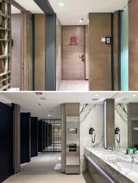 超棒的日惹萬豪酒店～泳池、SPA、週末燒烤自助晚餐都很不錯！。