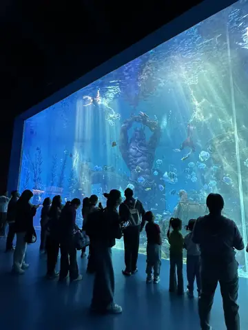 真的一定要去一次波塞冬!!太好玩了。