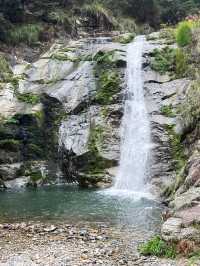 溫州輕度行山冷門路線的極致體驗。