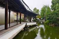 如園林的博物館——嘉定博物館。