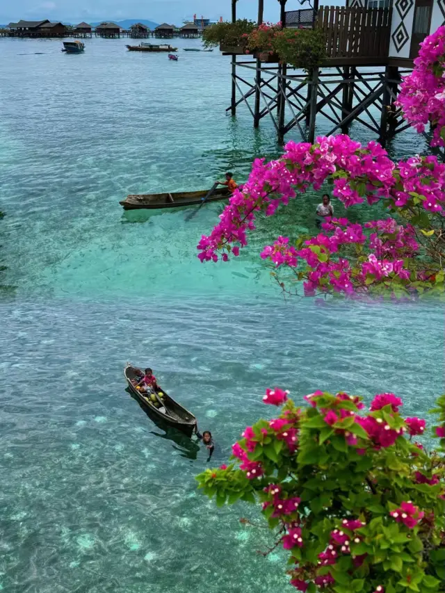 โคตาคินาบาลู ดินแดนแห่งความฝัน