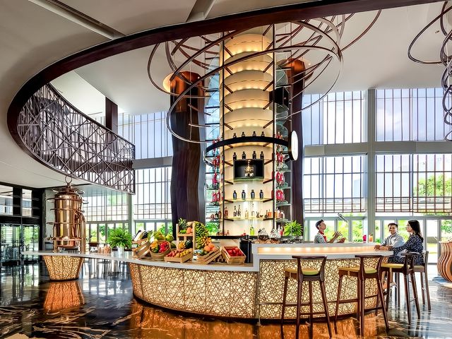 富國島|五星級度假勝地 Pullman Phu Quoc Beach Resort   酒店：P。