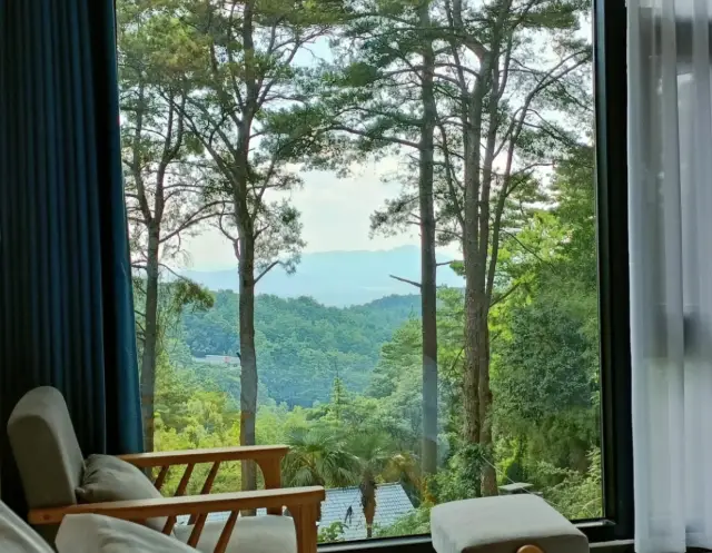 This homestay in Mount Heng: a hidden dream in the mountains. 