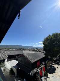 住進風景裡｜麗江柏樂朗酒店。