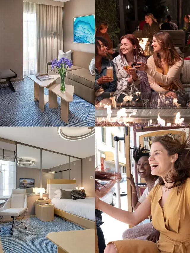 조이 피셔맨스 워프 호텔 | Zoe Fisherman's Wharf Hotel   평점 및 주소  。
