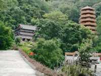 龍川縣必打卡景區——水坑。