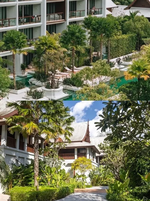 푸켓 인터컨티넨탈 호텔 & 리조트.