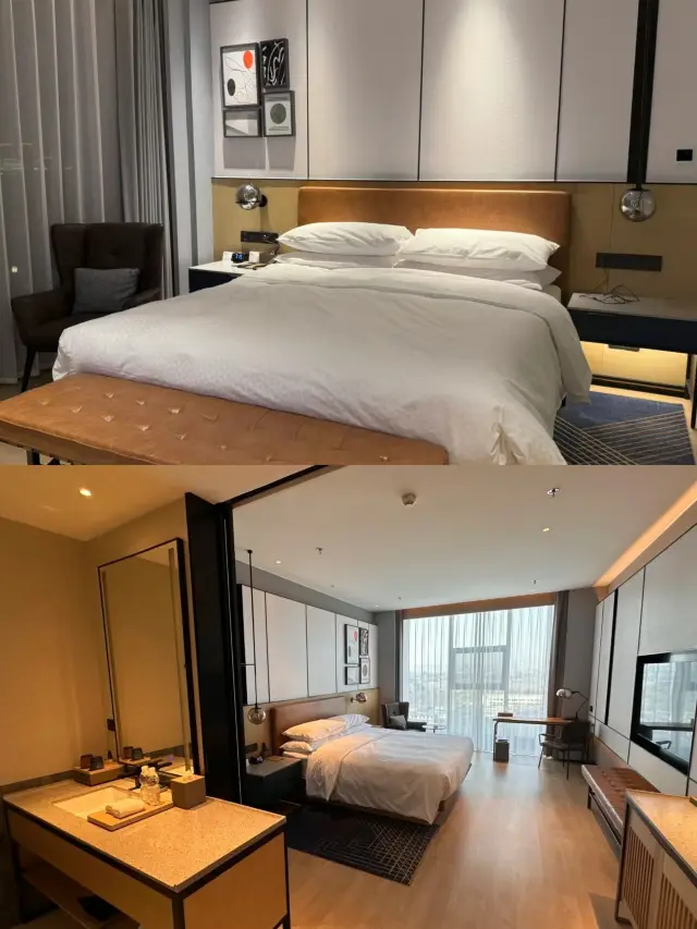 편안하게 머물 수 있고 가성비가 좋은 다퉁 핑청 포 포인츠 바이 쉐라톤 호텔!!!