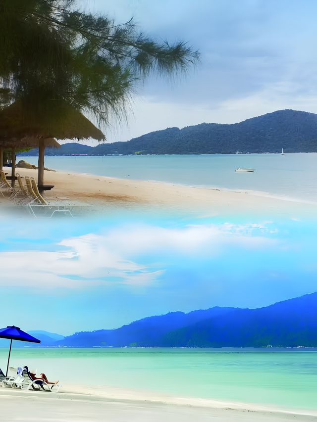 解鎖海島度假新境界，達邁勞特希爾頓逸林度假村等你來體驗！