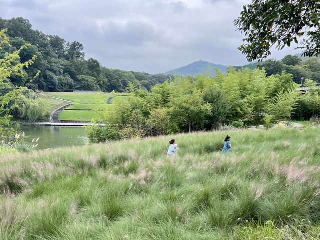 南京旅遊貼士 - 四方美術館／浦口卡霸。