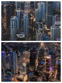 美國邁阿密，這座充滿活力的城市。