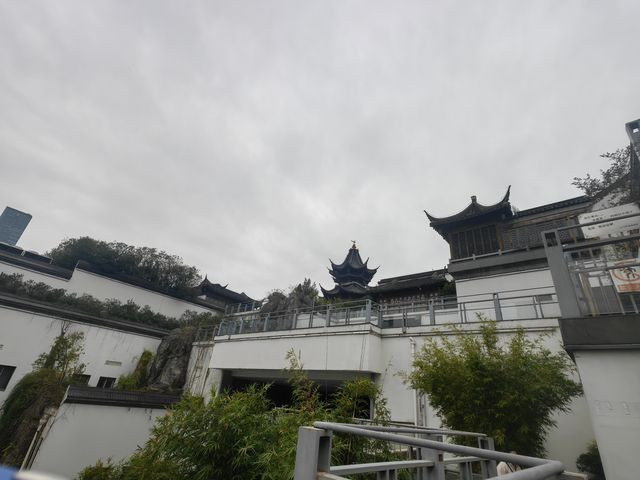 江寧織造博物館。