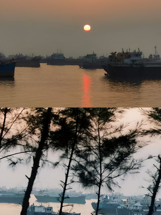 【探秘孟加拉的隱藏寶石】吉大港:東方的門戶。 【探秘孟加拉的隱藏寶石】吉大港:東方的門戶。