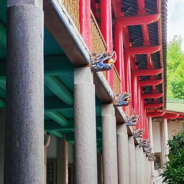 祠堂攻略篇。