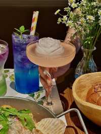 破防了!!上海這家漂亮 brunch 太好吃了。