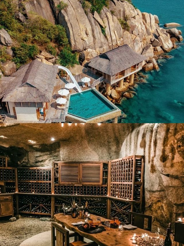 越南寧凡灣六善酒店。