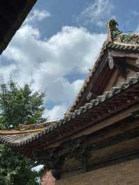 定林寺旅遊全攻略。