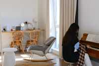 在西安這家民宿用富士拍出了人生照片!。