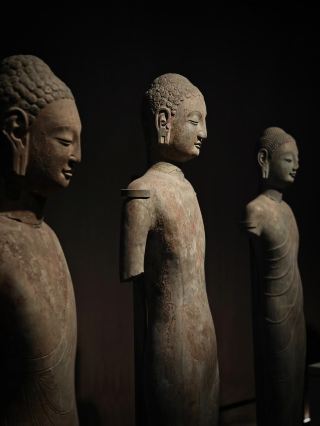 周末青州遊。