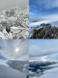 清遠金子山旅遊避雷攻略。