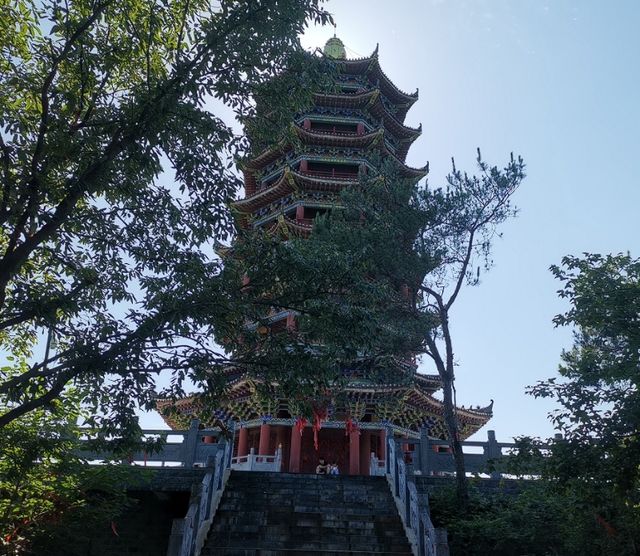 今年去過最冷門的地方，我很怕它。