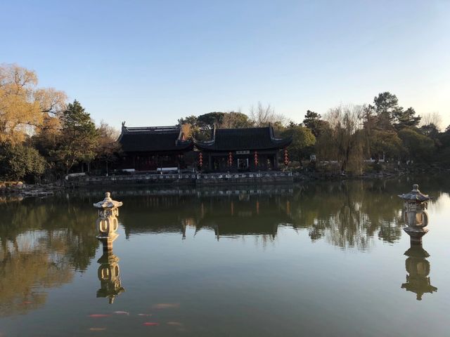 上海大觀園。