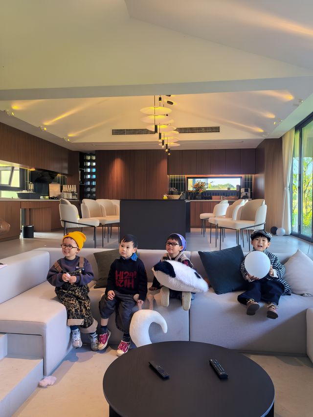 成都周邊 ︱親子出遊好友聚會超絕度假屋。