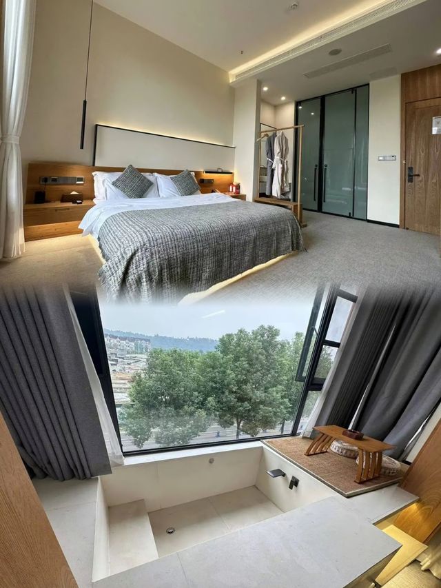 （三蘇水街東坡店）：旅途中的理想下榻之處。