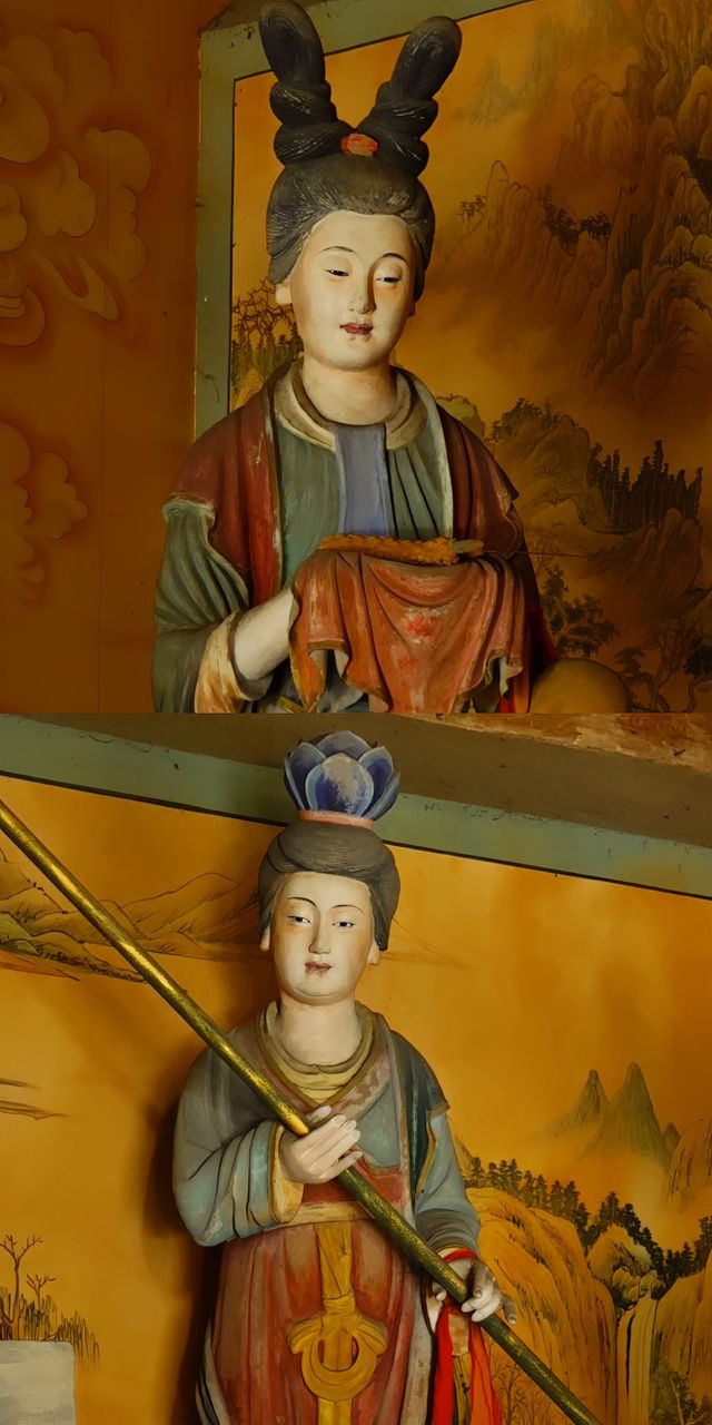 下霍護國靈貺王廟