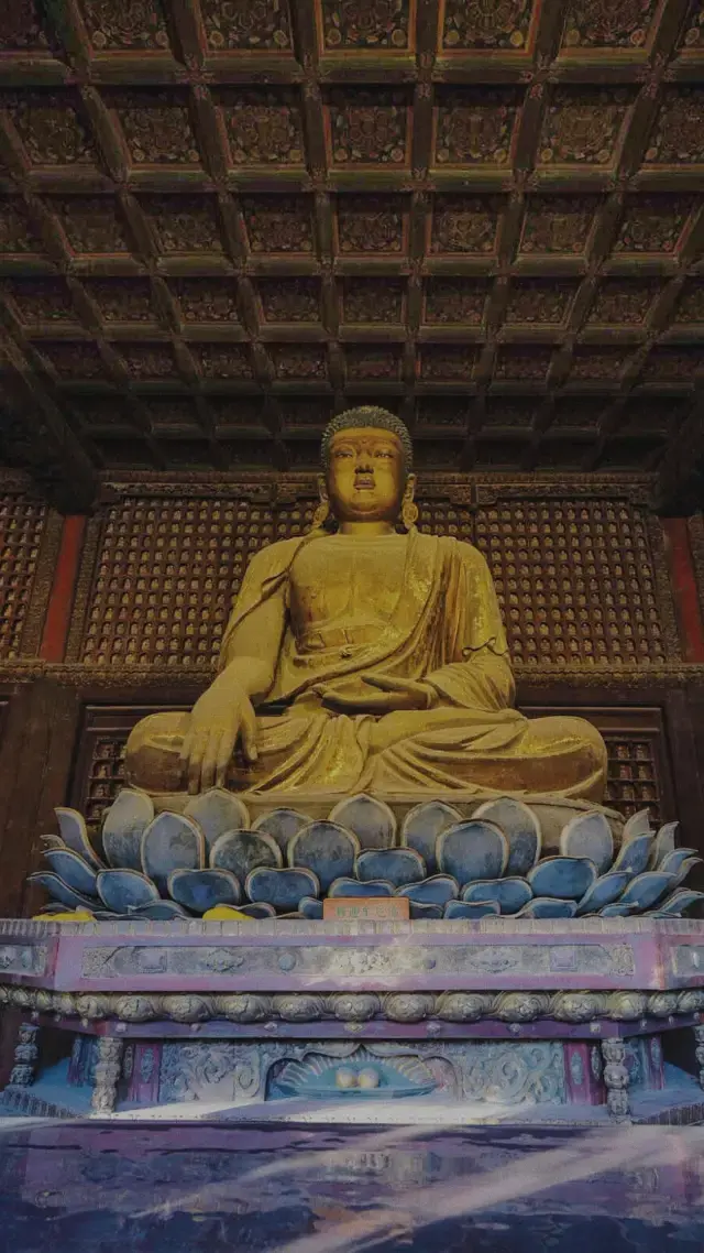 《智化寺：首批國保的魅力所在》