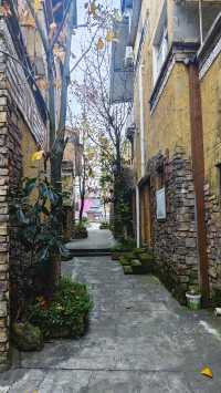汶川特別旅遊區·水磨古鎮
