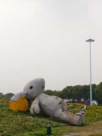 週末不知道去哪裡就來嘉北郊野公園放鬆下心情吧！