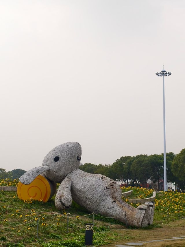 週末不知道去哪裡就來嘉北郊野公園放鬆下心情吧！