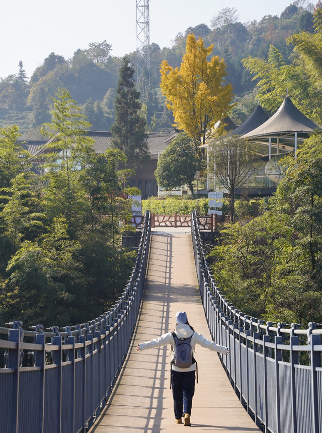 成都周邊秘境行山路線！！！！（附攻略）