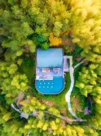 無邊泡池日式私湯 六安陡沙河溫泉攻略
