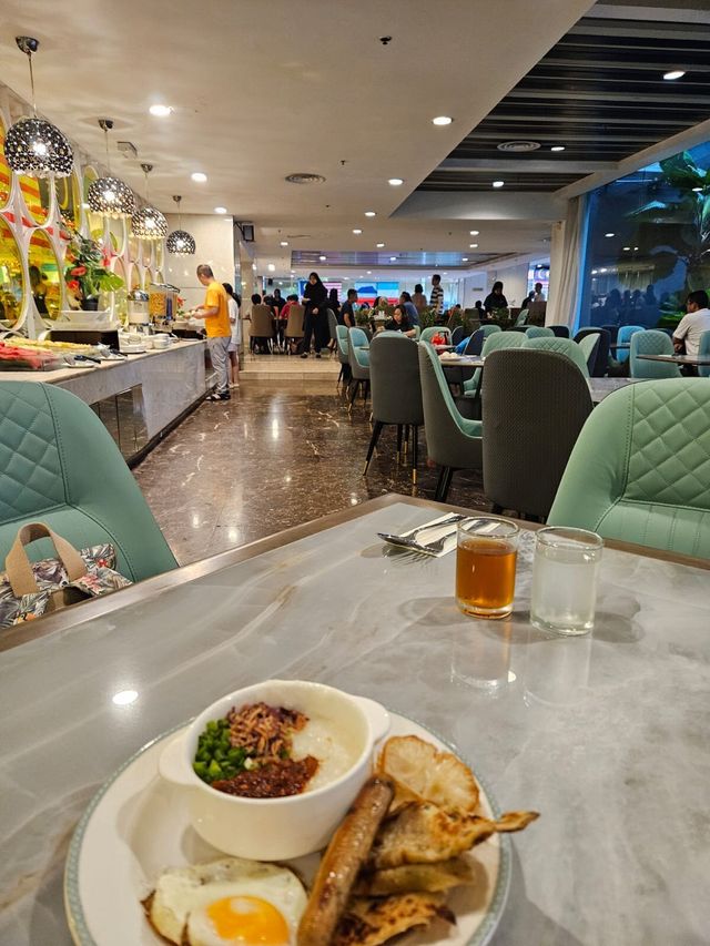 亞庇凱城酒店｜地理位置優越