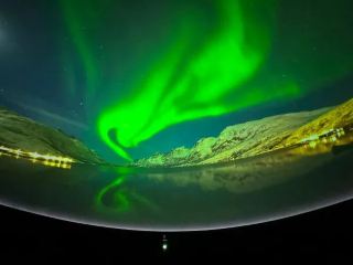Must-Visit Perlan in Iceland: NorthernLights